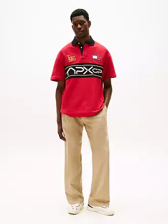 TOMMY HILFIGER | Polo F1 MOVIE |